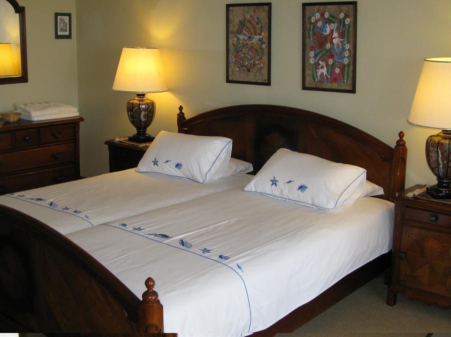The Tuscany Guesthouse Wildernis Dış mekan fotoğraf