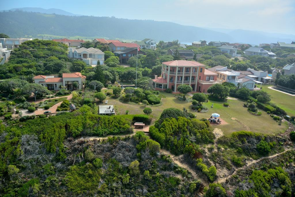 The Tuscany Guesthouse Wildernis Dış mekan fotoğraf