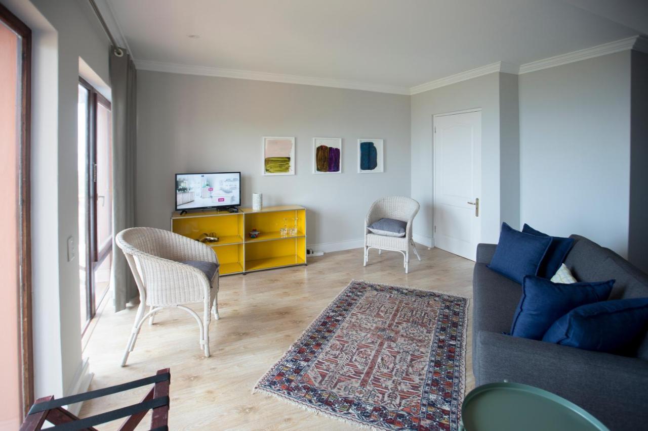 The Tuscany Guesthouse Wildernis Dış mekan fotoğraf