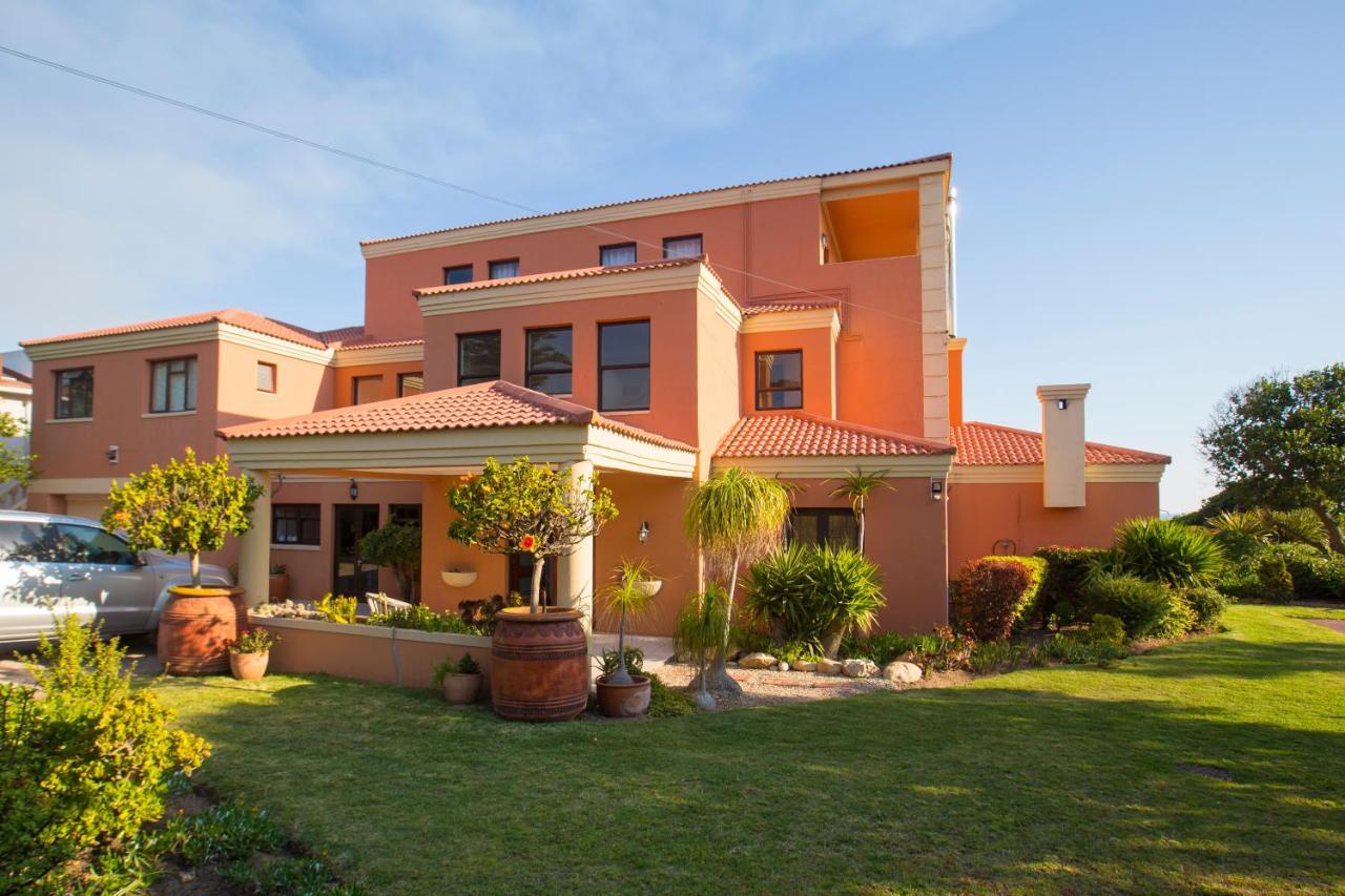 The Tuscany Guesthouse Wildernis Dış mekan fotoğraf