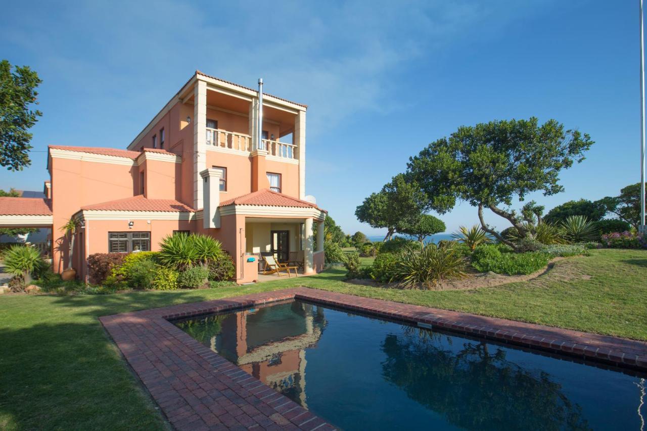 The Tuscany Guesthouse Wildernis Dış mekan fotoğraf